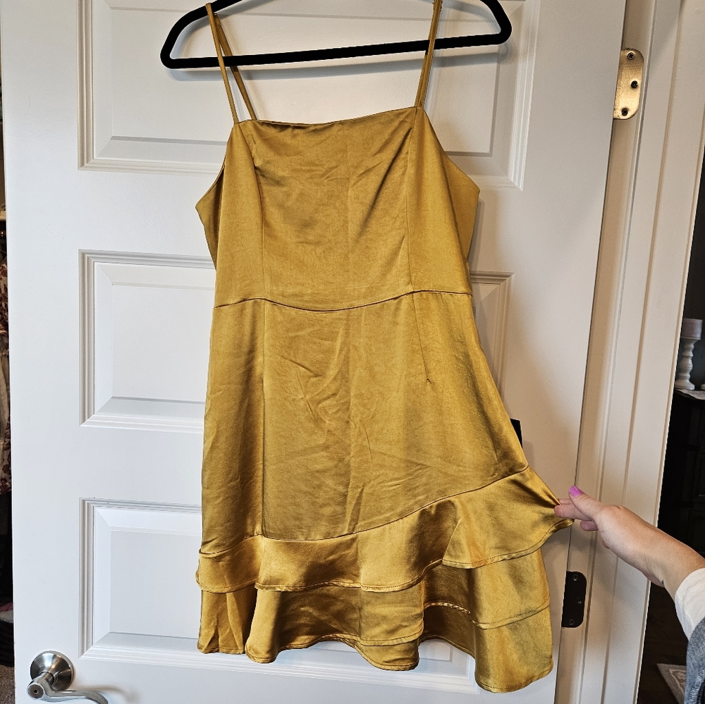 Lulu's dress